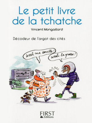 cover image of La tchatche